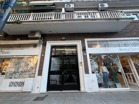 Departamento 3 ambientes en alquiler en Palermo Soho