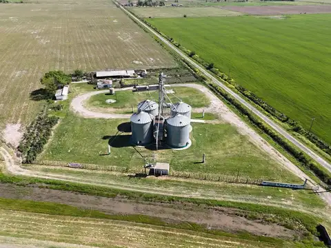 PLANTA DE ACOPIO EN VENTA RUTA NACIONAL 34