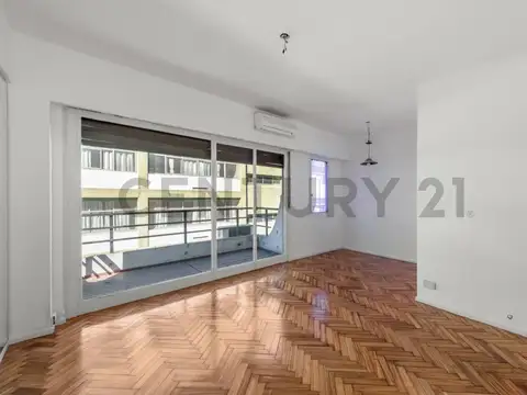 Departamento 2 ambientes en Barrio Norte