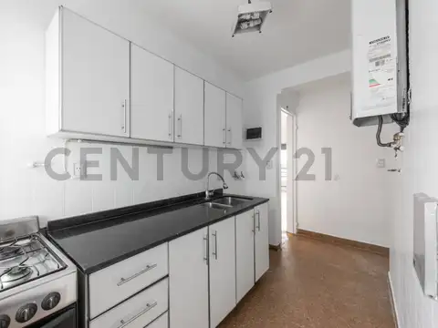 Departamento en Venta en Barrio Norte, USD 105.000