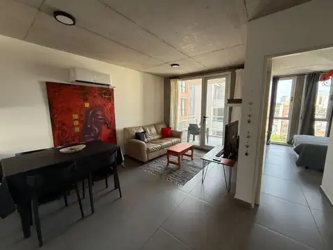 Alquiler departamento un dormitorio amoblado