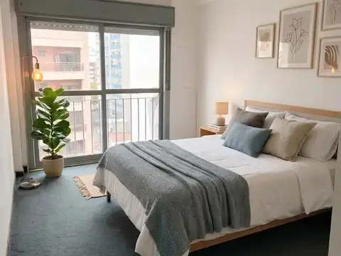 Departamento en Venta de 2 ambientes