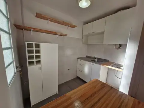 Alquiler Monoambiente Palermo Hollywood con balcón