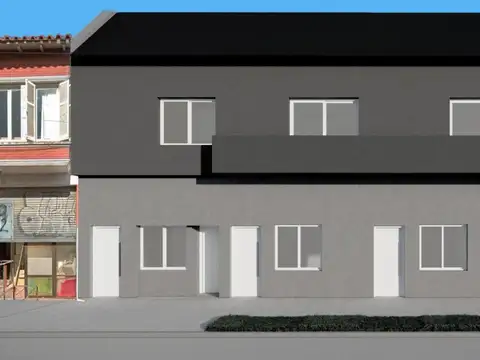 Ph 1 ambiente tipo loft