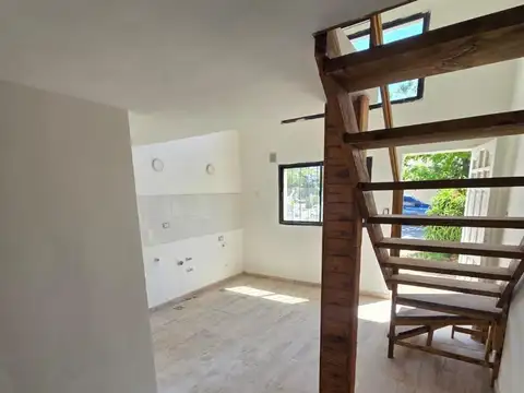 Depto Tipo Casa en Venta A Estrenar