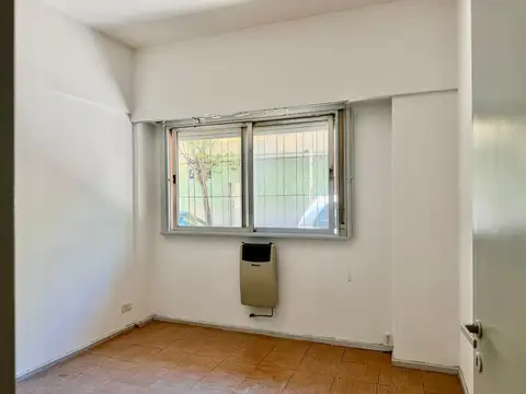 Departamento 4 ambientes con 1 baño