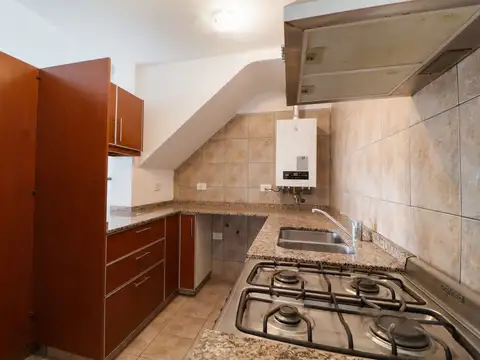 Venta dpto 2 amb duplex parrilla propia Palermo
