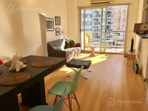 Departamento en Alquiler temporario en Las Cañitas