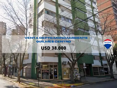Departamento en Venta en Quilmes, Partido de Quilmes