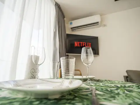 Departamento en Alquiler de Monoambiente