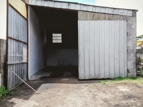 Galpon en alquiler tandil listo para habilitar