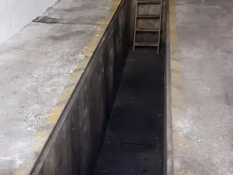 Galpon en alquiler tandil listo para habilitar