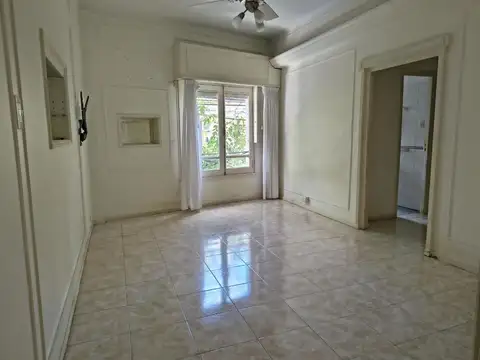 Departamento 4 ambientes con 1 baño