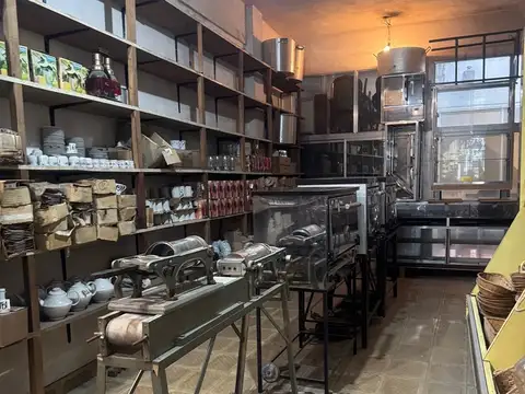 Local en Alquiler en San Cristóbal, CABA