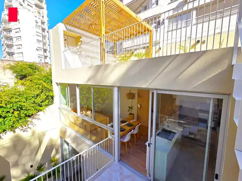 Depto Tipo Casa en Venta en Núñez, USD 359.000