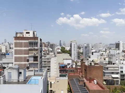 Departamento en Venta en Belgrano C, USD 285.200