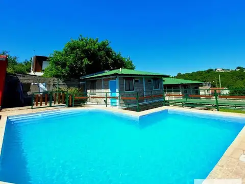 Casa 4 ambientes con 3 baños