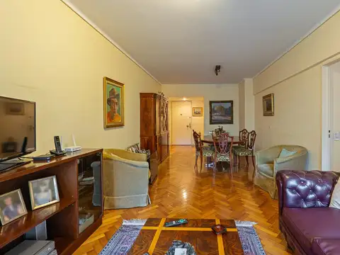 Departamento en Venta en Belgrano Barrancas, USD 350.000