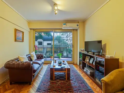 Departamento 4 ambientes con 3 baños