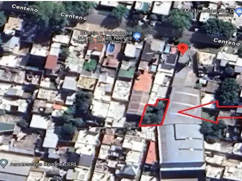 Terreno en Venta en Las Heras, $ 17.500.000