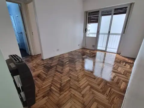 Departamento en alquiler - 1 Dormitorio 1 Baño - Caballito