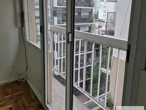 Departamento en Alquiler de 1 dormitorio