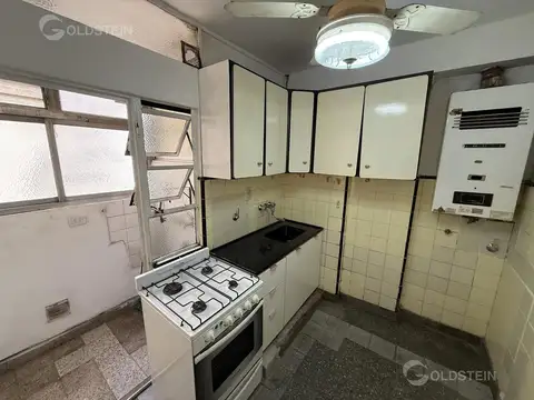 Departamento en Almagro