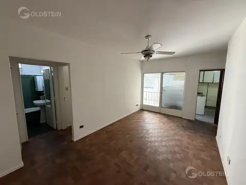 Departamento en Venta de 2 ambientes