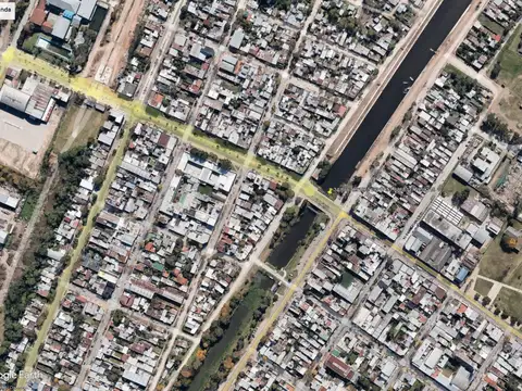 Avenida Montevideo e/ Avenida 66 y Ruta Provincial 15