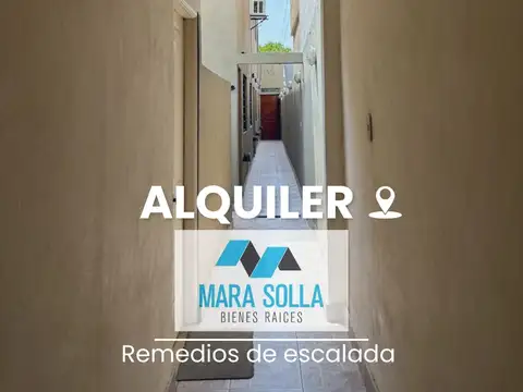 Departamento en alquiler en Remedios De Escalada