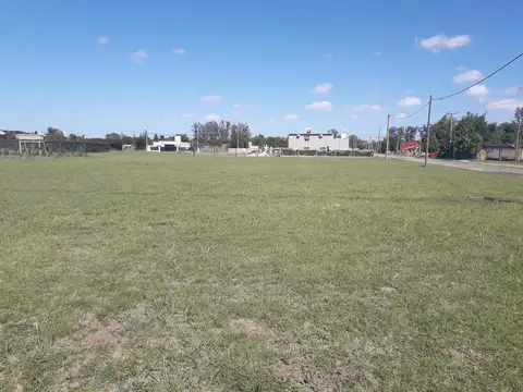 Espectacular lote en Barrio San Andres