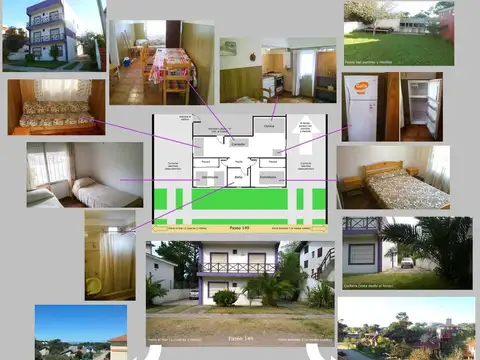 Departamento en Venta de 2 dormitorios