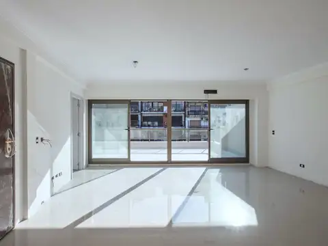 Depto 4 amb en venta Balvanera terraza amenities