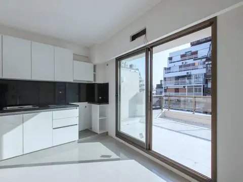 Departamento 4 ambientes con 2 baños