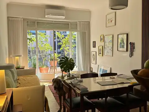 Departamento en Alquiler Temporal de 2 dormitorios