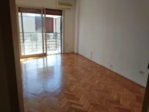 SEMIPISO excelente 3 ambientes - muy luminoso - apto credito