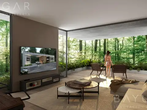 Departamento en Venta de 2 ambientes