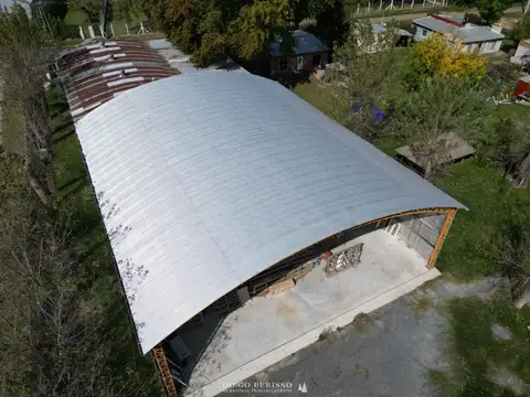 DEPOSITO EN ALQUILER RUTA NACIONAL 8 CRUCE CON RUTA 6 100