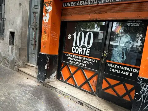 OPENHOUSE vende espectacular terreno sobre calle San Martin frente a la Alameda, CIUDAD.