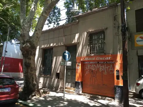 OPENHOUSE vende espectacular terreno sobre calle San Martin frente a la Alameda, CIUDAD.