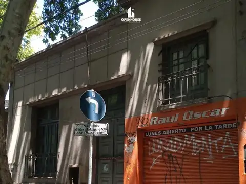 1.ª SECCIÓN PARQUE CENTRAL AV. SAN MARTÍN