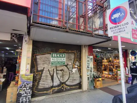 LOCAL COMERCIAL MORON CENTRO
