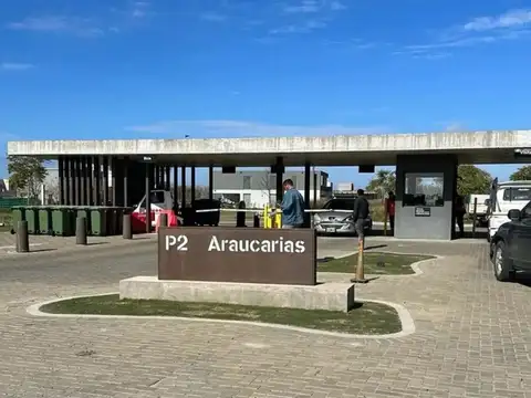 Terreno en Venta en Puertos - Araucarias, USD 78.000