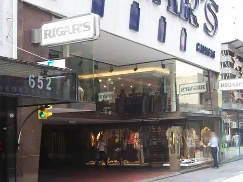 DEPARTAMENTO 3 AMBIENTES - MICROCENTRO (COMERCIAL), CAPITAL FEDERAL