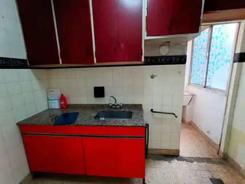 VENTA DEPARTAMENTO DOS AMB. CON LAVADERO CABALLITO
