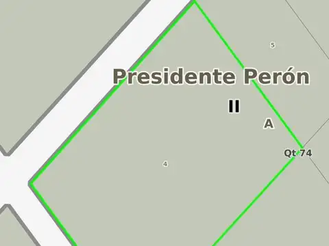 Terreno en Venta en Guernica, USD 78.000