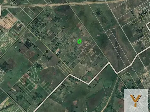Terreno en venta - 12.275Mts2 - Presidente Perón
