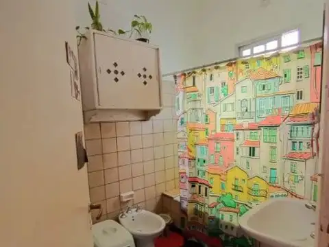 Se vende un departamento de 2 ambientes luminoso - Almagro