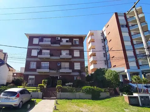 Dto 2 Amb Céntrico totalmente reciclado c/ gas natural!!