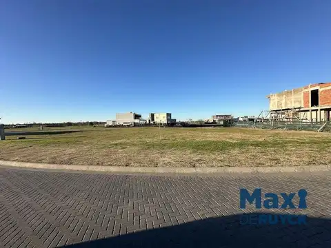 Terreno en Venta 40  mts Frente